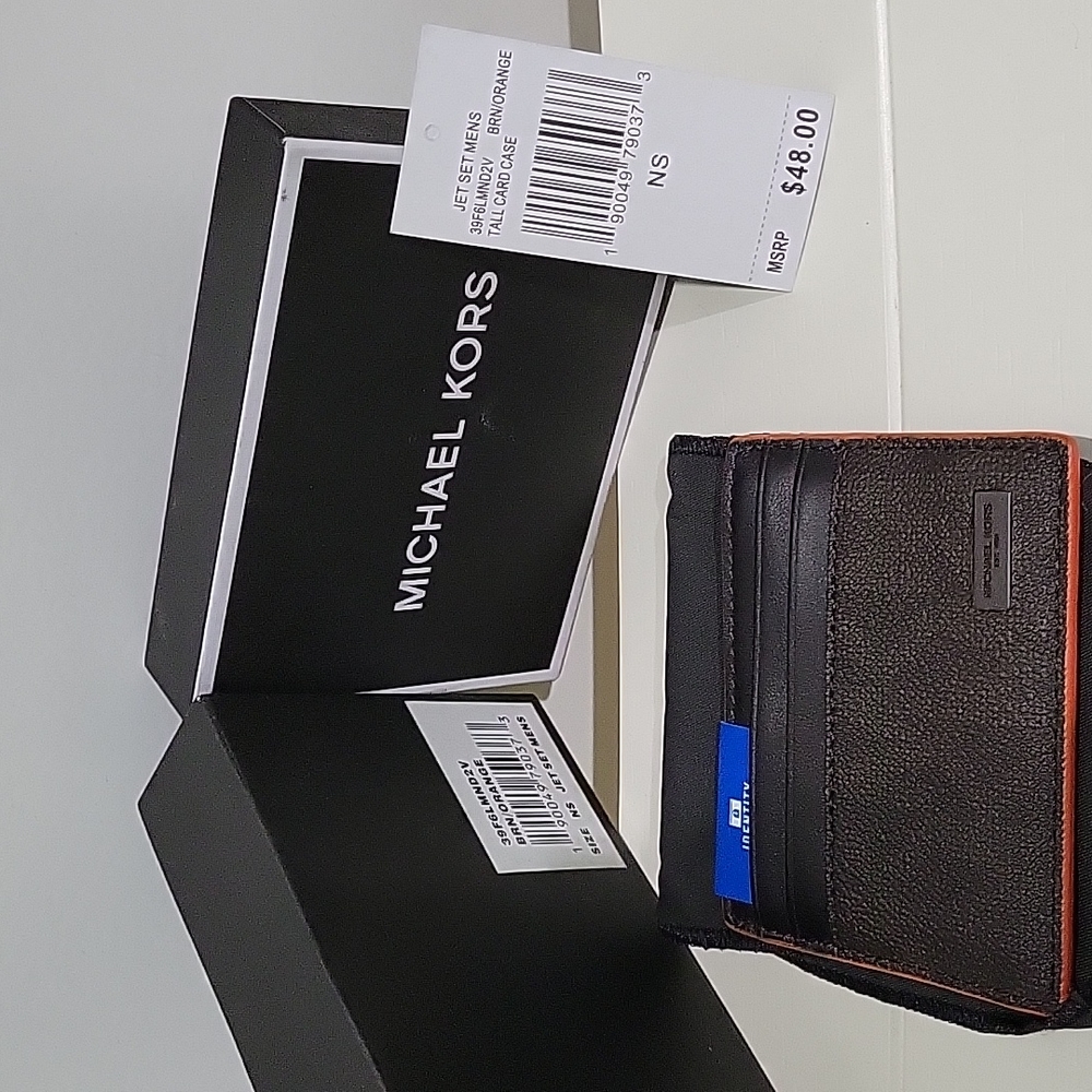 Michael Kors card holder card case